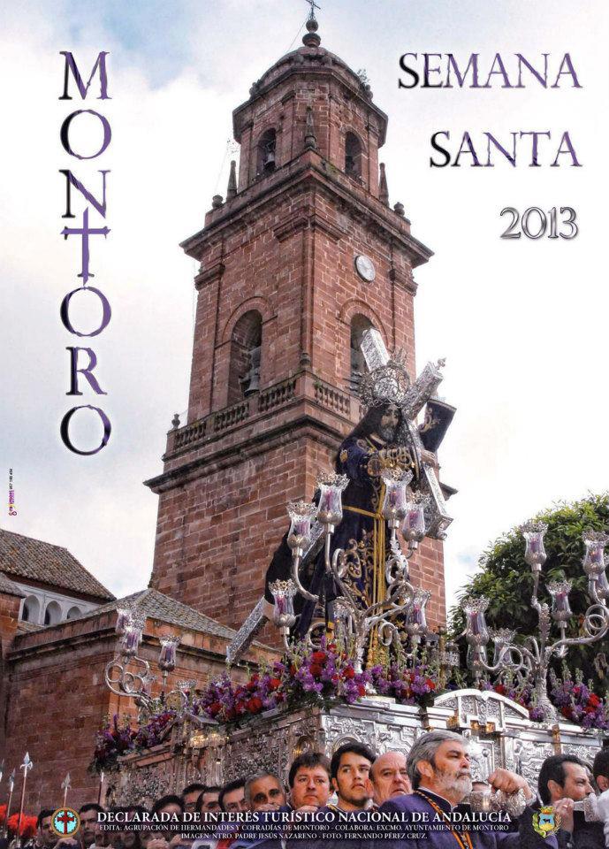 Semana Santa en Montoro  